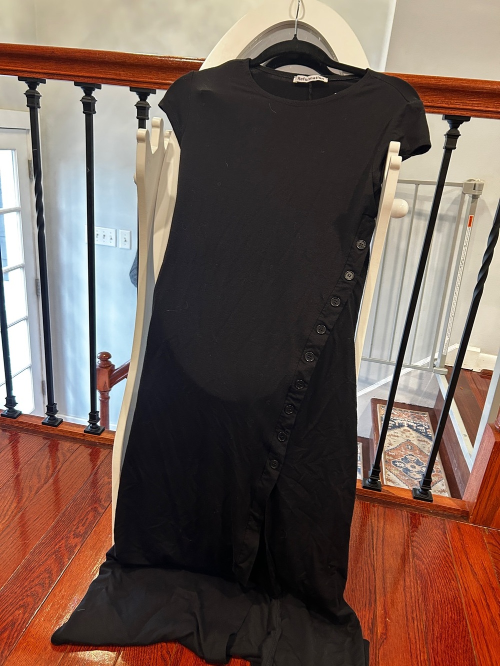 Reformation Willie Knit Dress - Picture 8 of 11